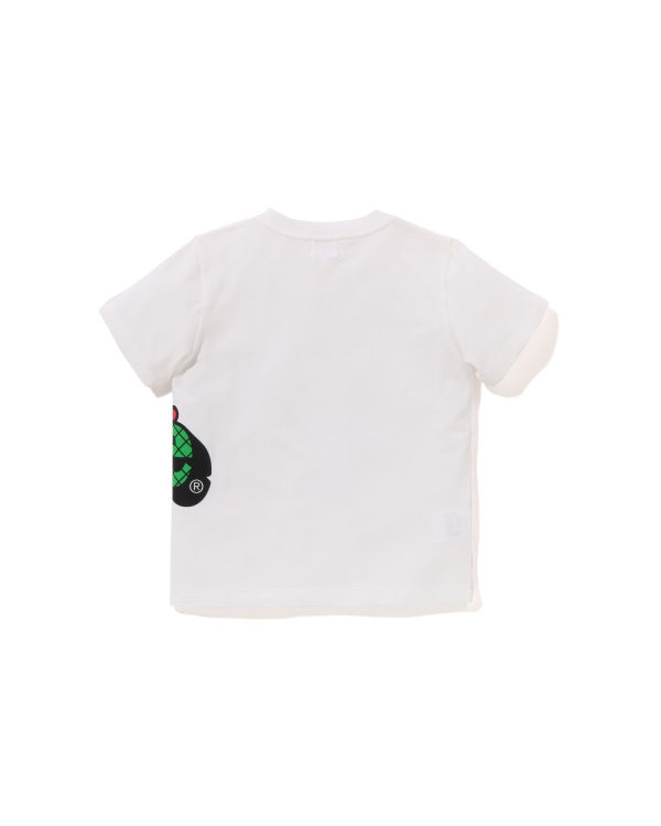 T Shirts Bape Milo Fruit Enfant Blanche | DZQMR2941