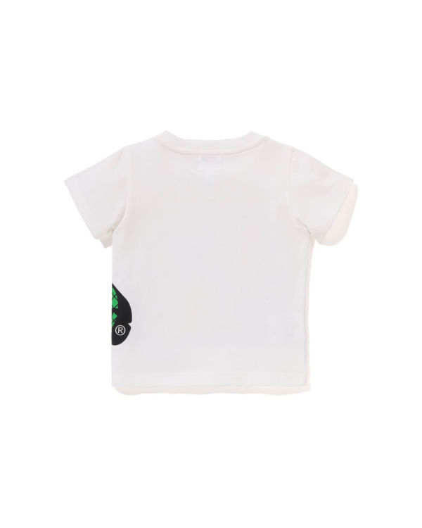 T Shirts Bape Milo Fruit Enfant Blanche | QCIKN4983