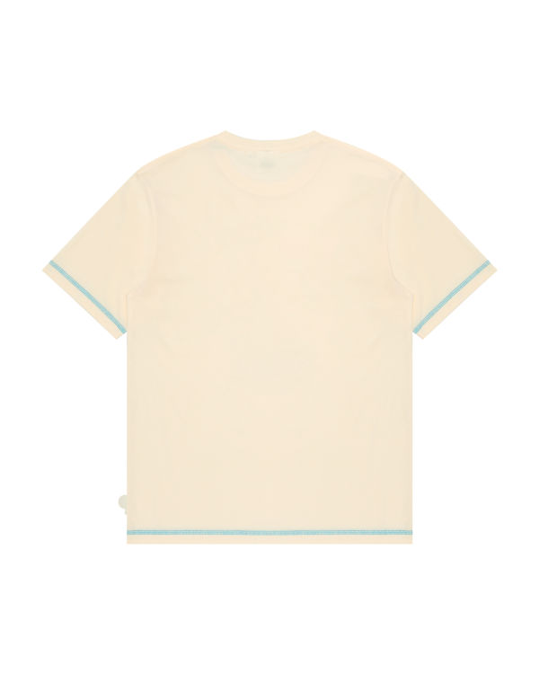 T Shirts Bape Milo Homme Blanche | PUJRV0427