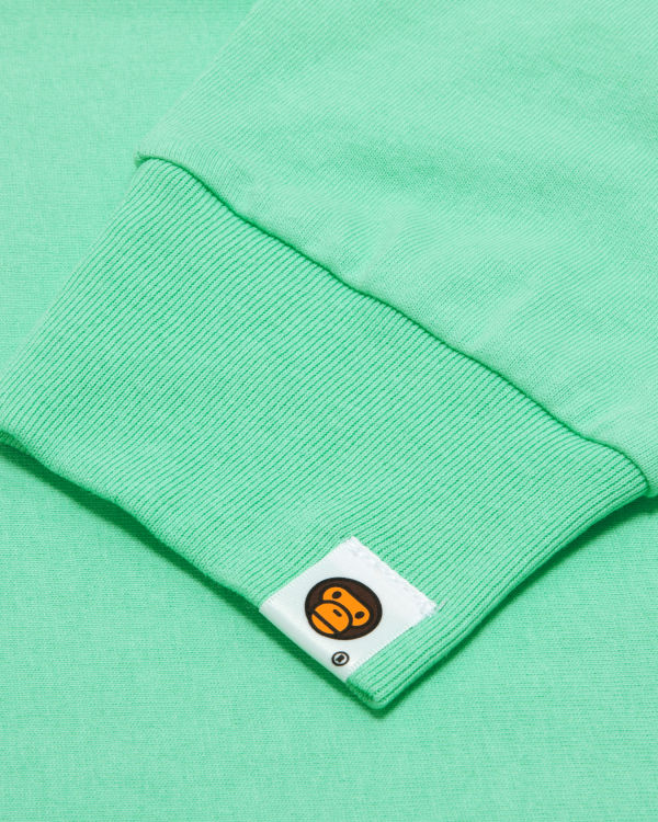 T Shirts Bape Milo Homme Vert | YUXFD7526