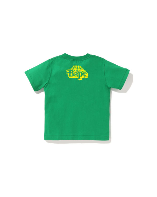 T Shirts Bape Milo Mixed Fruit #1 Enfant Turquoise | SZTBD1950