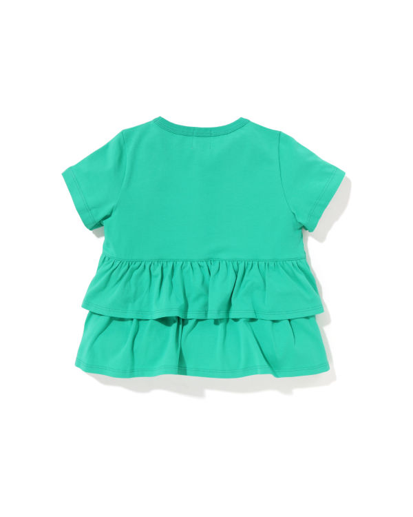 T Shirts Bape Milo Strawberry Frill Enfant Vert Clair | IQUDC3490