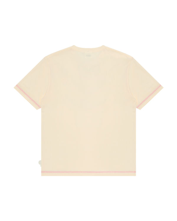 T Shirts Bape Milo print Homme Blanche | MXGZS7340