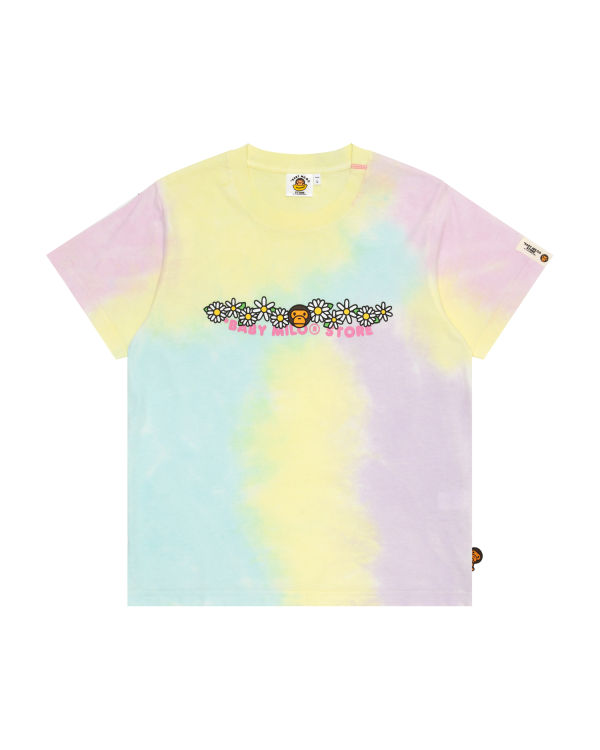 T Shirts Bape Milo slim fit Femme Multicolore | LTWJU7245