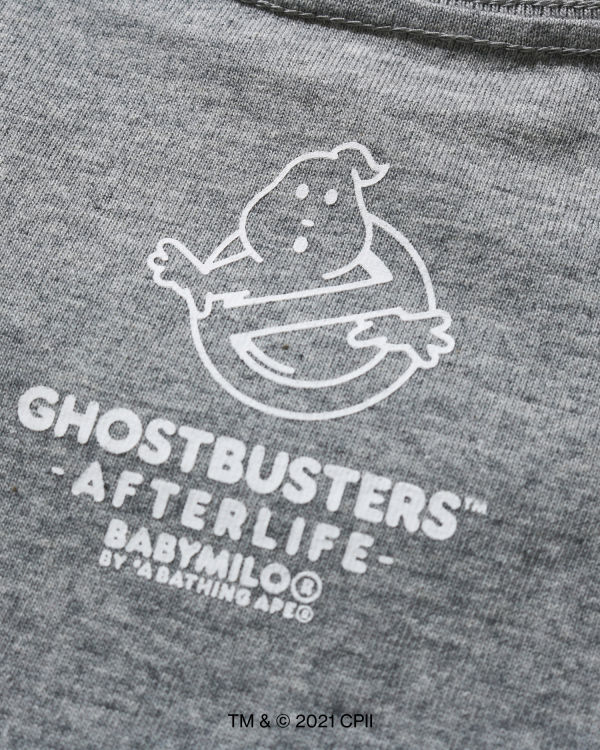 T Shirts Bape X Ghostbusters Milo Enfant Grise | HFPJR1960