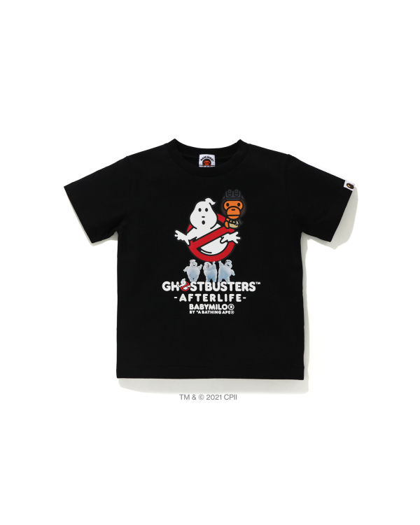 T Shirts Bape X Ghostbusters Milo Enfant Noir | JUBZS6820