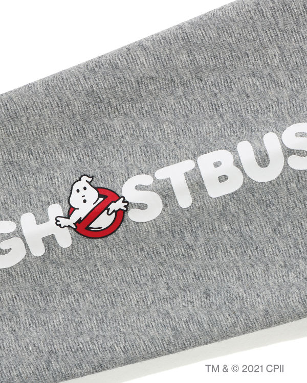 T Shirts Bape X Ghostbusters Milo Long Sleeve Enfant Grise | HXQSN2501