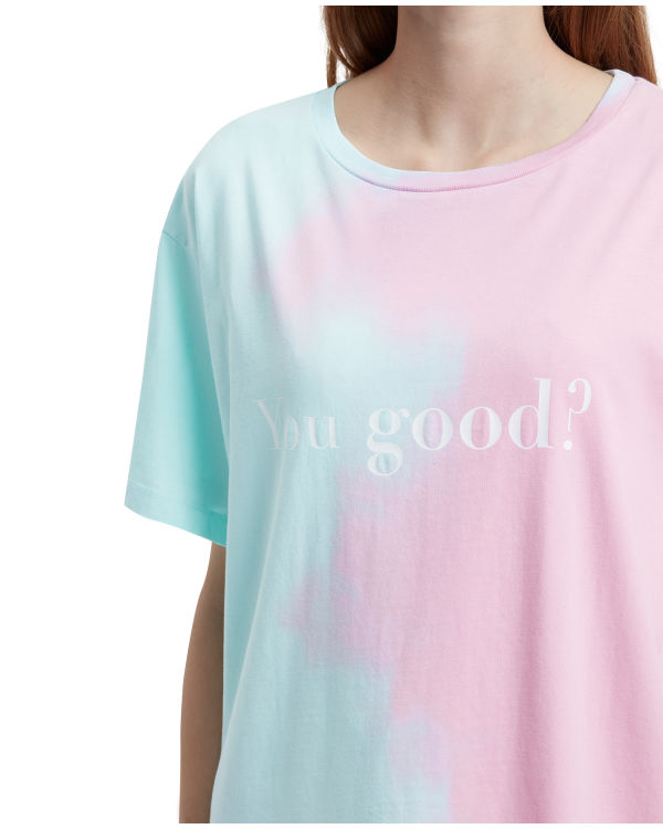 T Shirts Bape X IRENEISGOOD Femme Menthe | CSOYZ7503