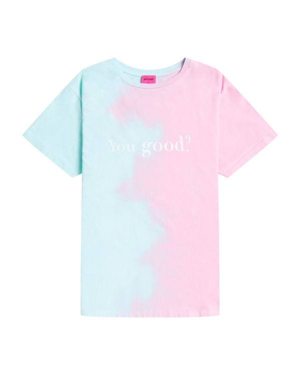 T Shirts Bape X IRENEISGOOD Femme Menthe | CSOYZ7503