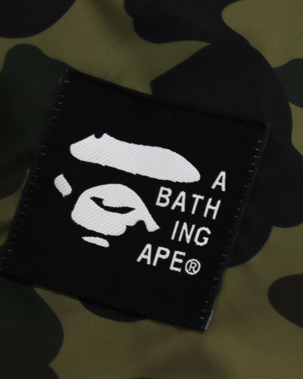 Vestes Bape 1st Camo Reversible Homme Vert | AZGOF3468