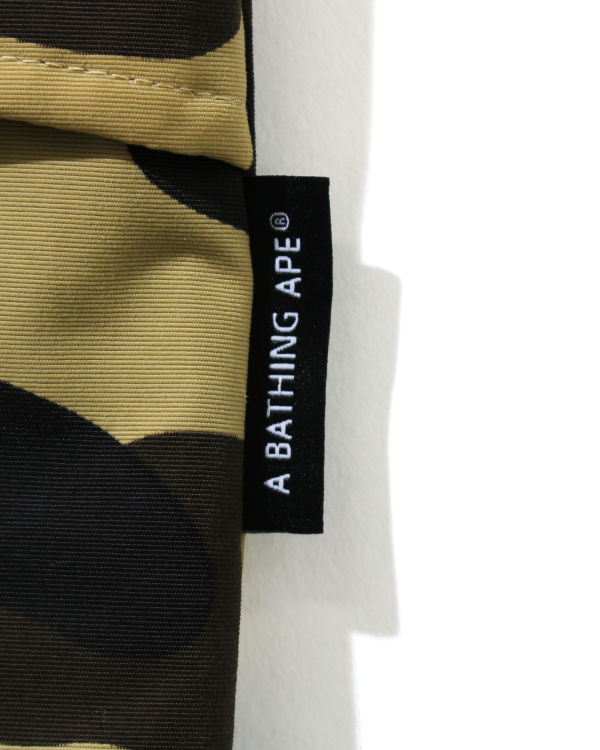 Vestes Bape 1st camo 4Way Enfant Jaune | BAQTR4283