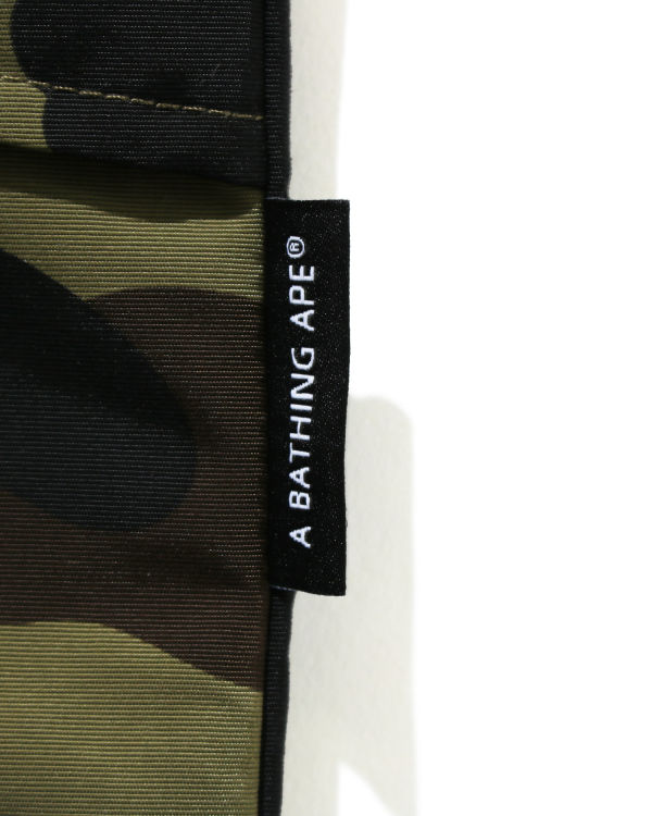 Vestes Bape 1st camo 4Way Enfant Vert | VZKFT5864