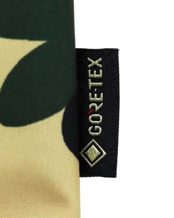 Vestes Bape Gore-Tex 1st Camo Snowboard Homme Jaune | IPHFL4031