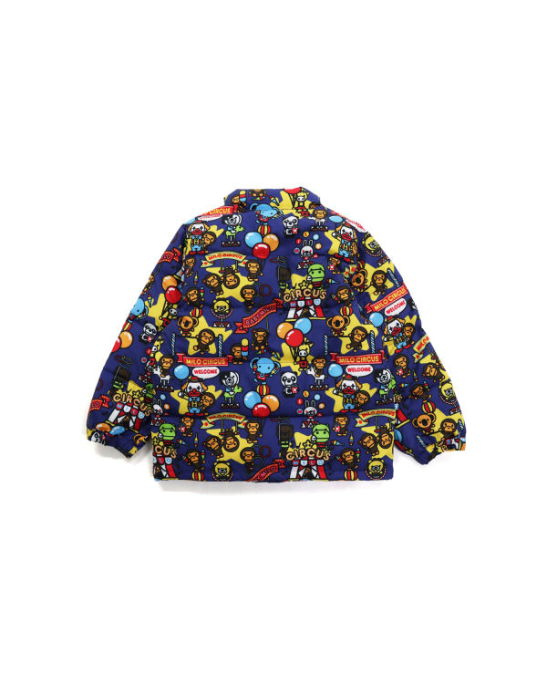 Vestes Bape Milo Circus Push Doll Enfant Multicolore | LIZTE0627