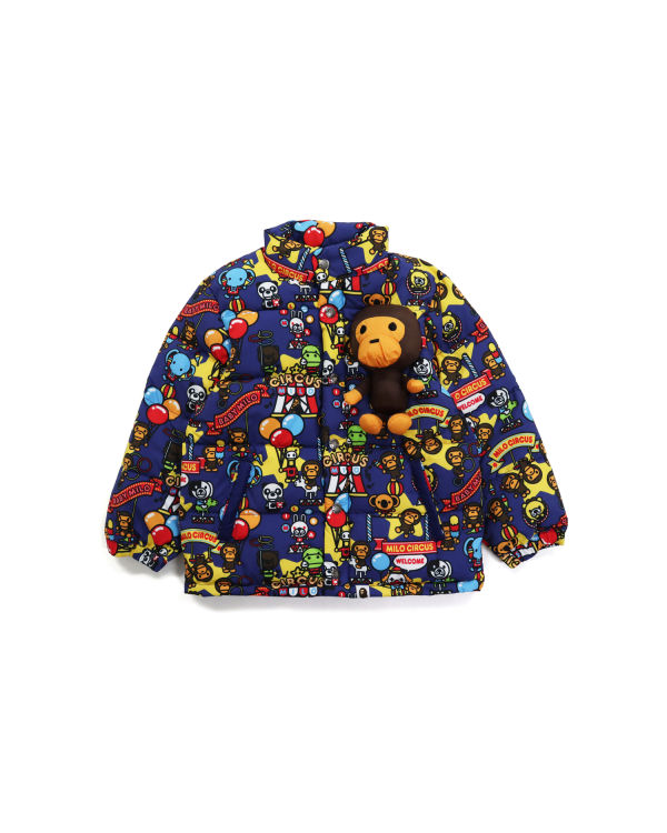 Vestes Bape Milo Circus Push Doll Enfant Multicolore | LIZTE0627