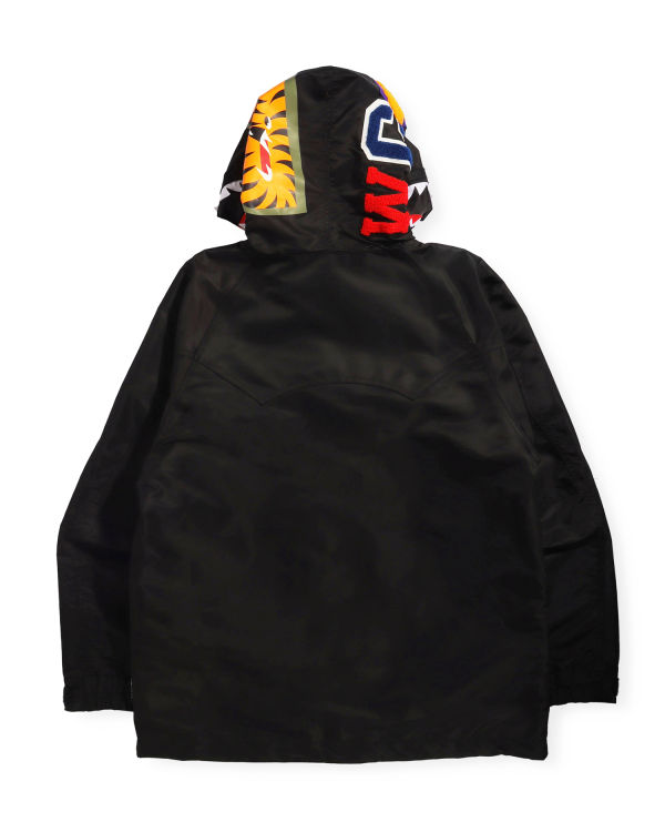 Vestes Bape Shark Snowboard Homme Noir | QSPZY6830