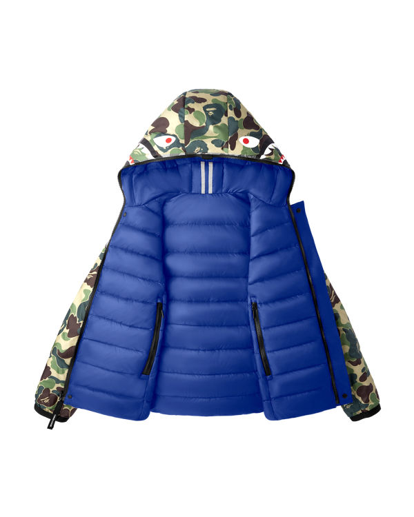 Vestes Bape X Canada Goose X Concepts ABC Camo Crofton Shark Encapuchonné Light Homme Vert | PUYSI0278