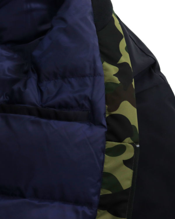 Vestes Décontractées Bape 1st Camo Hanten Homme Vert Foncé | IXGCW5837