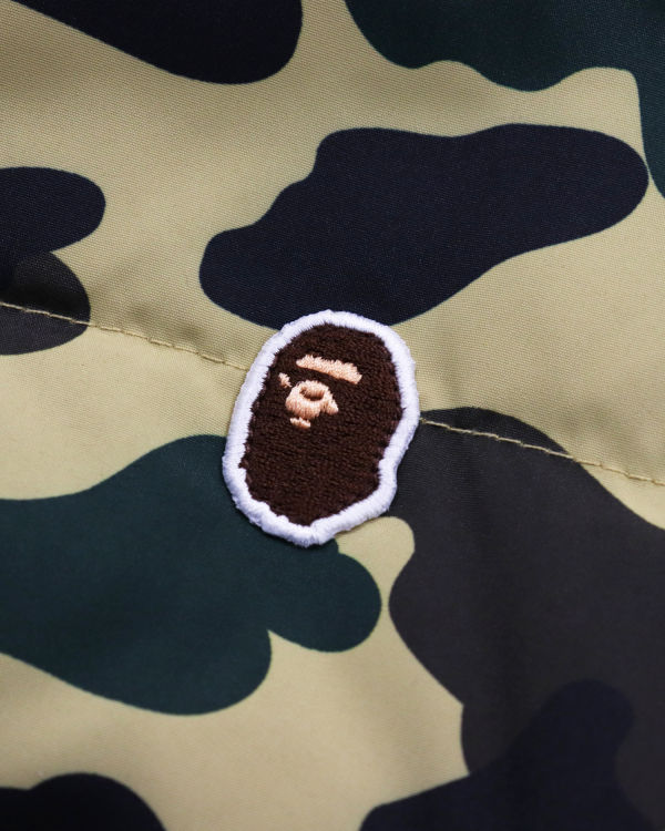 Vestes Décontractées Bape 1st Camo Light Weight Homme Jaune | NDYSH9520