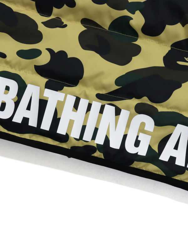 Vestes Décontractées Bape 1st Camo Light Weight Homme Jaune | NDYSH9520